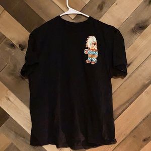 Riot Society teddy bear tee